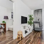 Apartman P&o Center Varsó