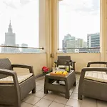 P&o Center Apartman *