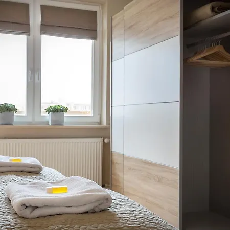 Apartment P&o Center Warsaw