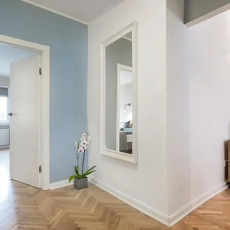 Apartment P&o Center Warsaw