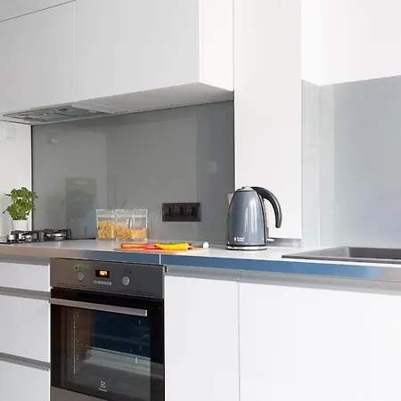 Apartmán P&o Center