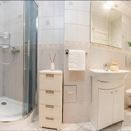 Apartment P&o Center Warsaw