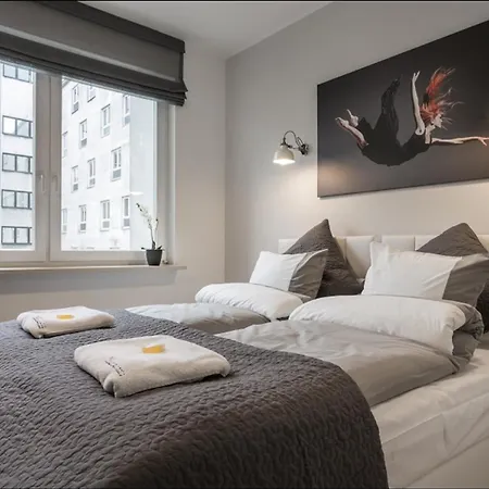 Apartment P&o Center *
