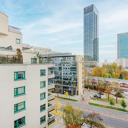 P&o Center Apartment