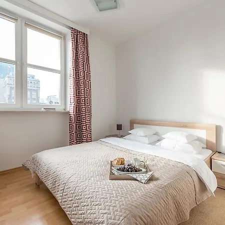 Apartment P&o Center Warsaw