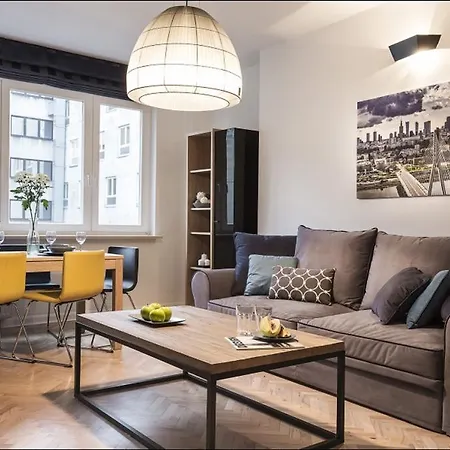 Apartment P&o Center *