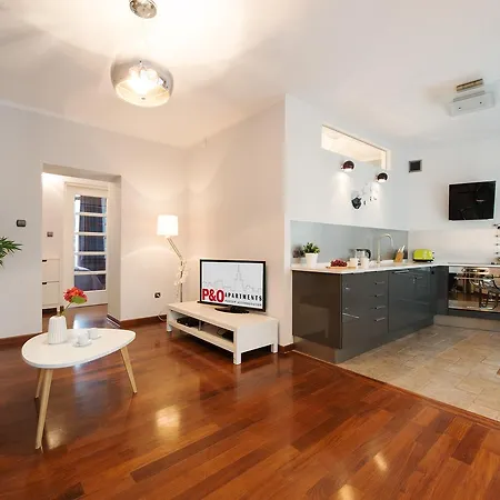 Apartment P&o Center