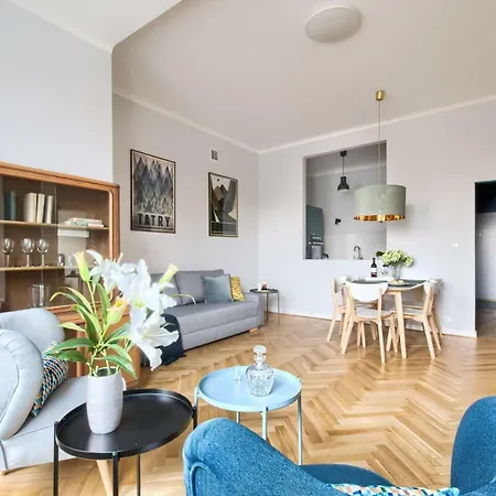 Apartament P&o Center