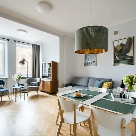 Apartament P&o Center *