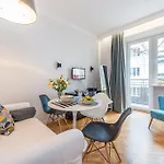Apartment P&o Center Warsaw