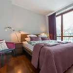 P&o Center Apartment *