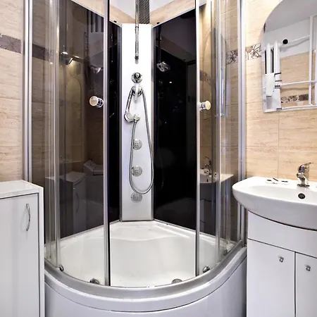 P&o Center Apartman
