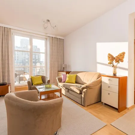 Apartman P&o Center