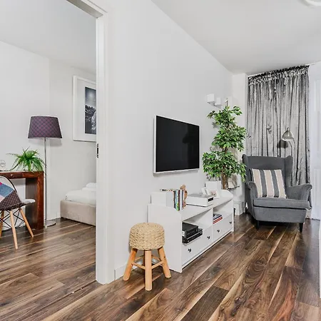 Apartman P&o Center Varsó