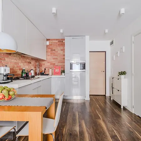 Apartman P&o Center *