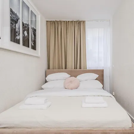 Apartman P&o Center *