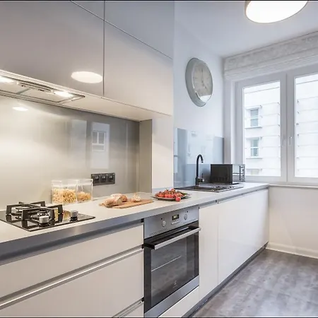 Apartman P&o Center *