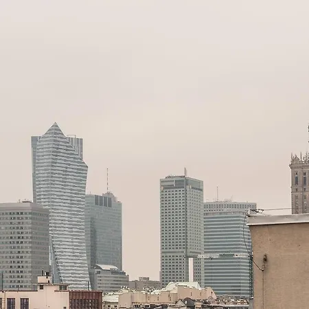 شقة بي آند أوه سيتي سنتر