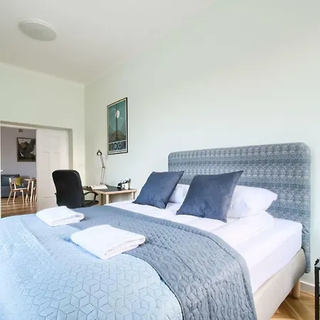 Apartman P&o Center