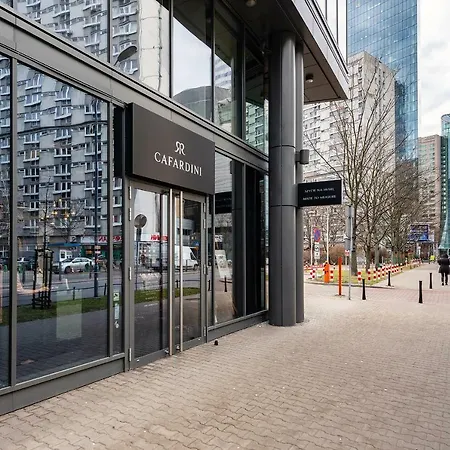 Apartman P&o Center *